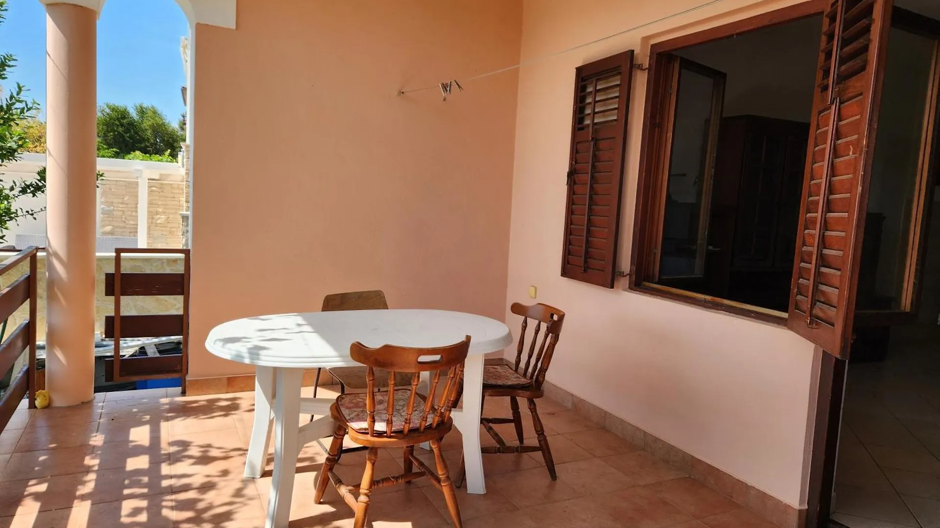 Apartments Lucija Sveti Petar  Croatia