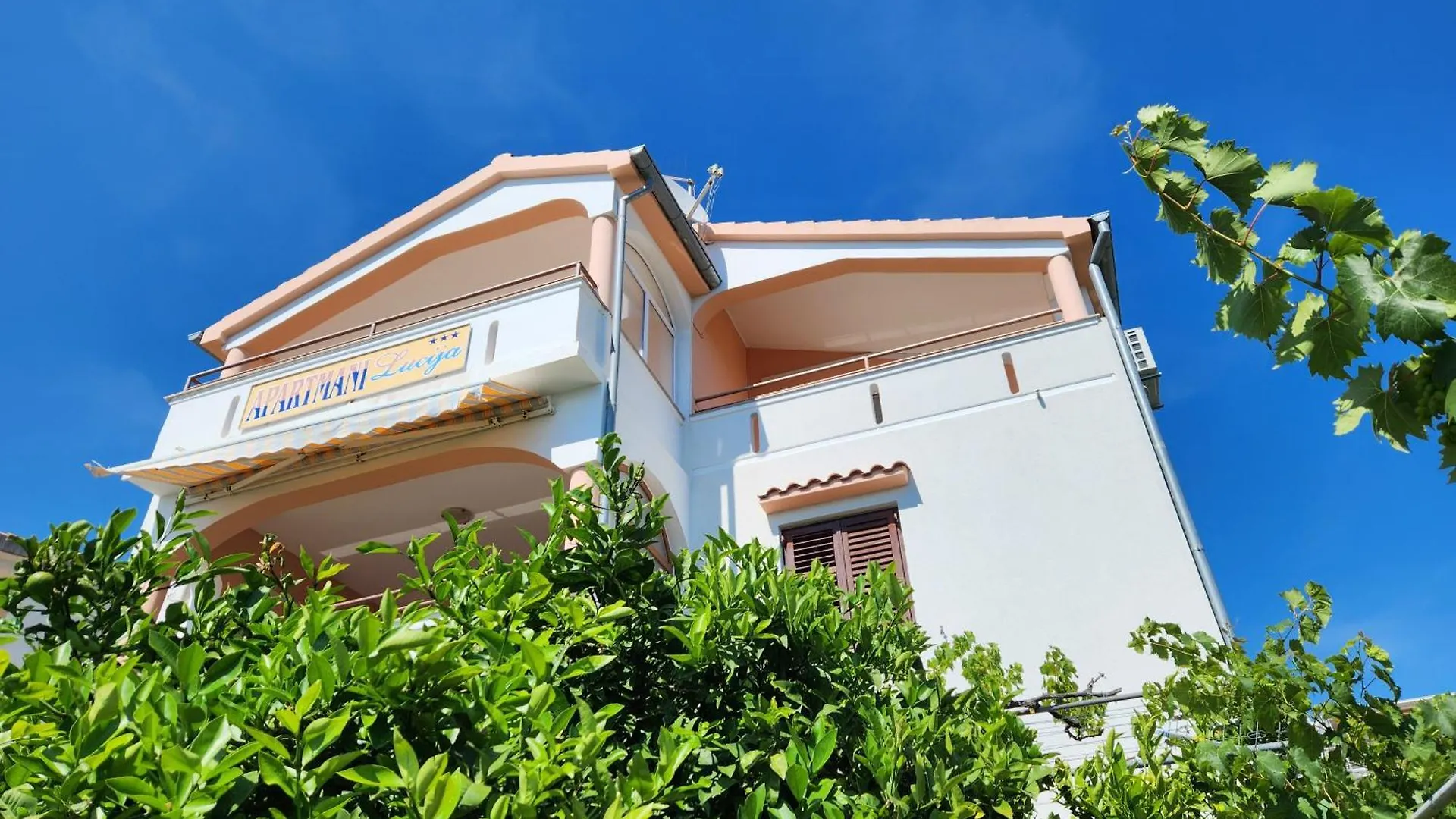 Apartments Lucija Sveti Petar